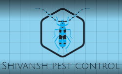 Shivansh pest control - Logo