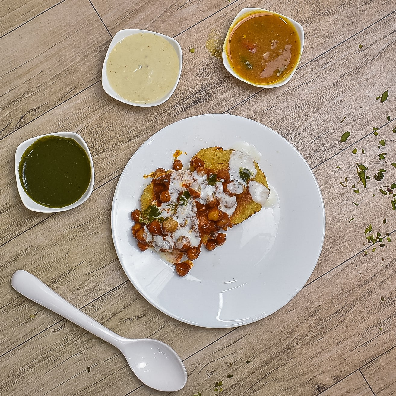Shiva Pure Vegetarian Restaurant Original - BABLI - Logo