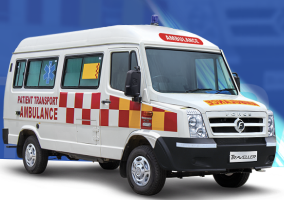 Shiva Ram Ambulance Service - Cover photo