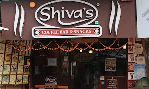 Shiva's Coffee Bar & Snacks - Logo