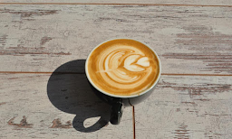 Shiva's Coffee Bar & Snacks - Logo