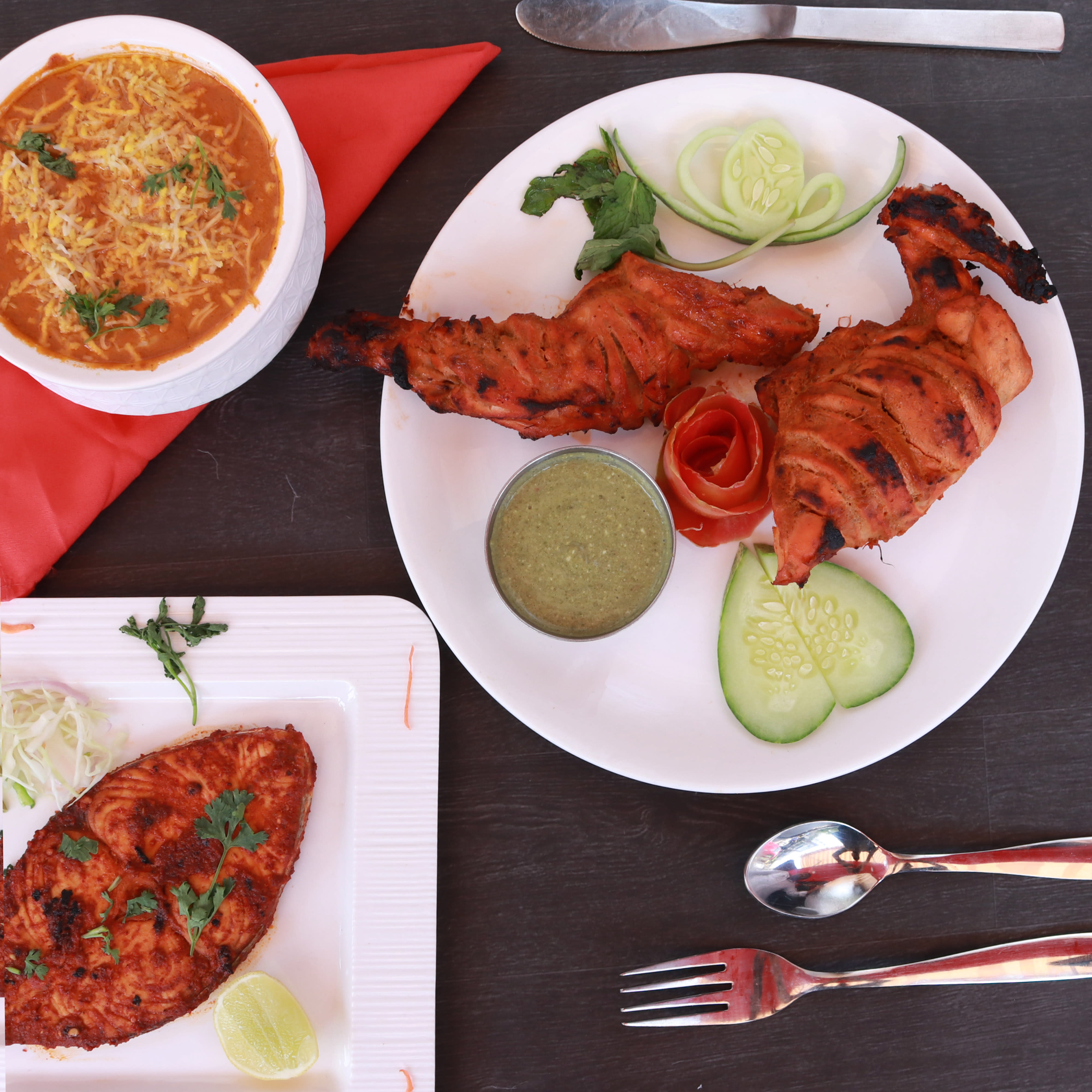 Shiva's Kabab Corner - Logo