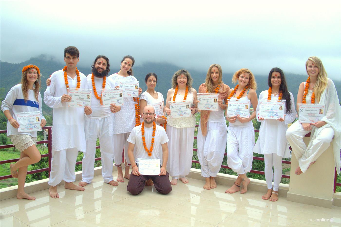 Shiva Tattva Yoga School - Cover photo