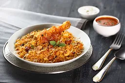 Shiv Biryani & Pavbhaji - Logo