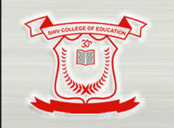 Shiv College of Education (SCE) - Logo