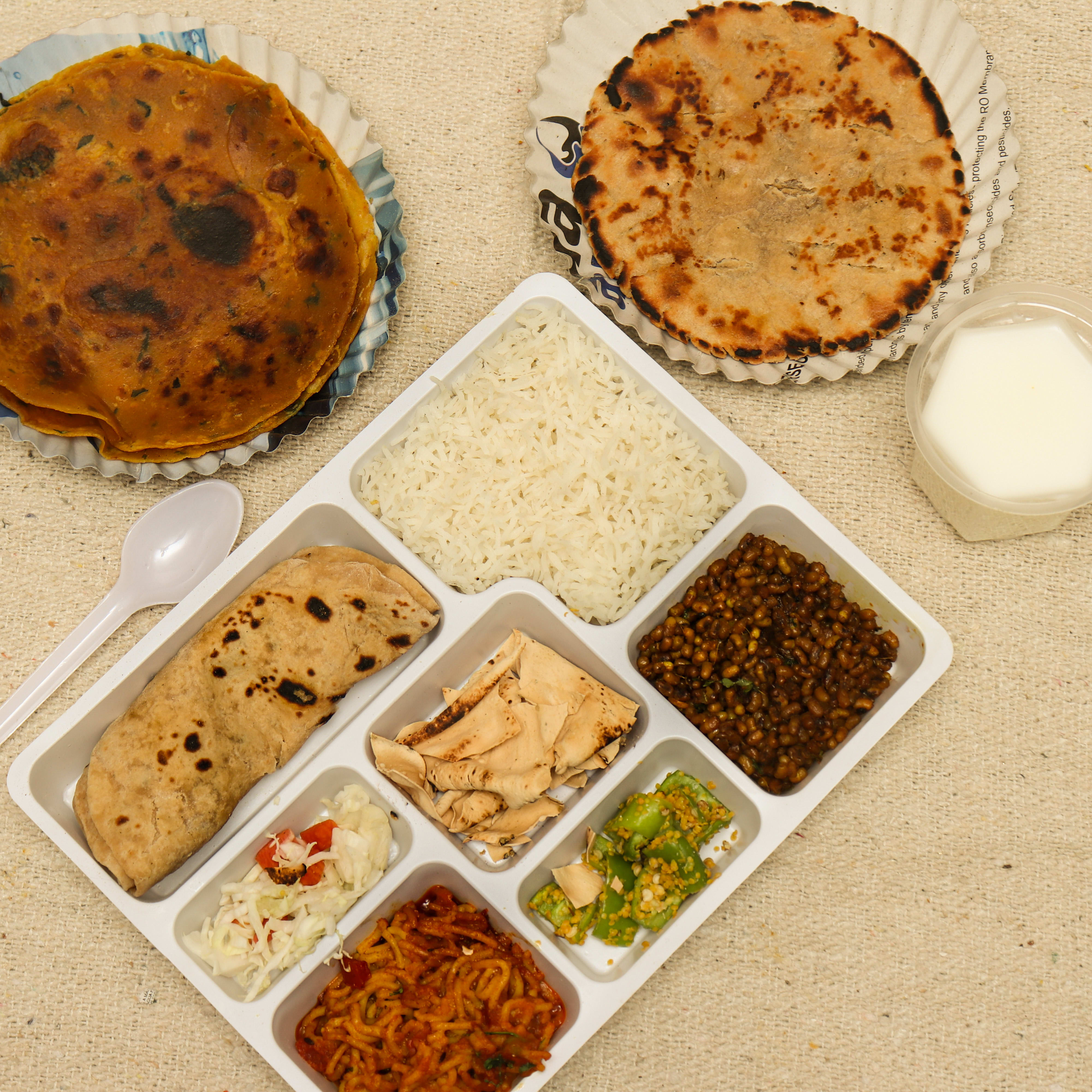 Shiv Food Service - Logo