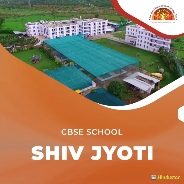 Shiv Jyoti Convent Senior Secondary - Logo