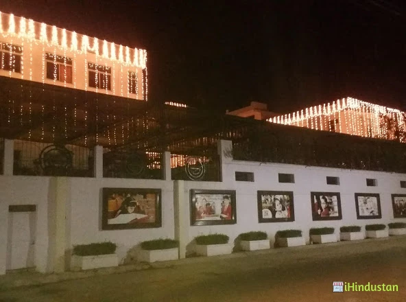Shiv Jyoti Convent School - Logo