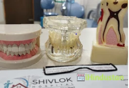 Shivlok Hospital - Logo