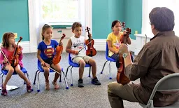 Shiv music center - Logo