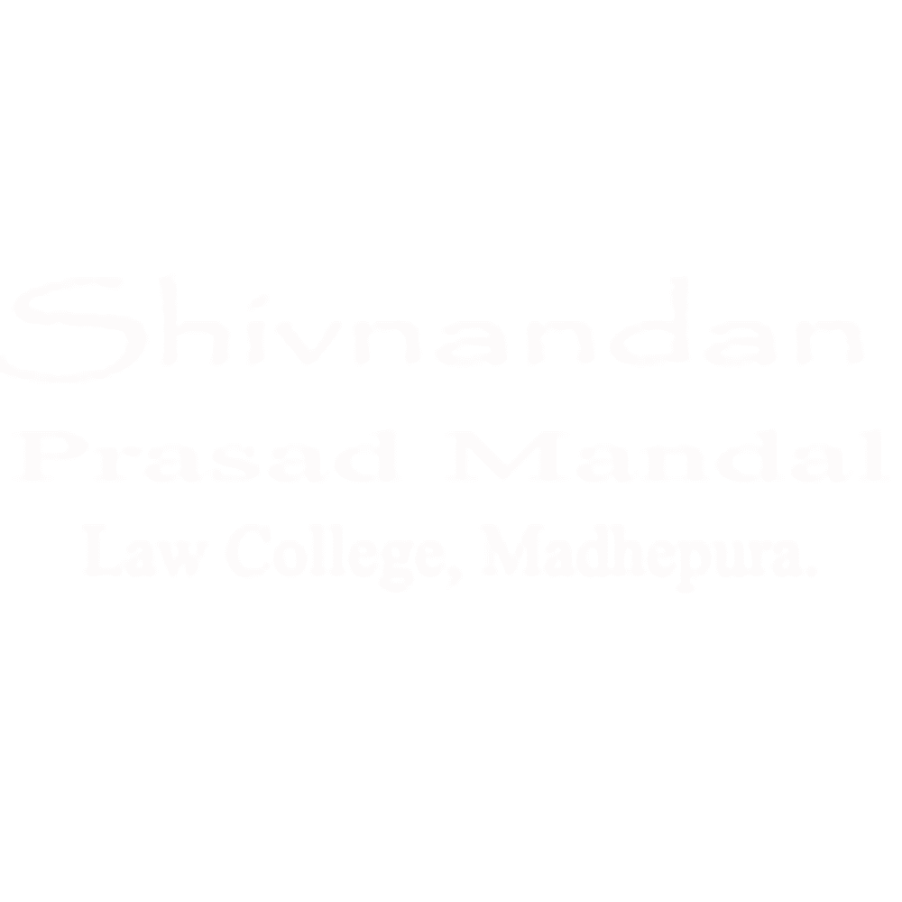 Shivnandan Prasad Law college (SPLC) - Logo