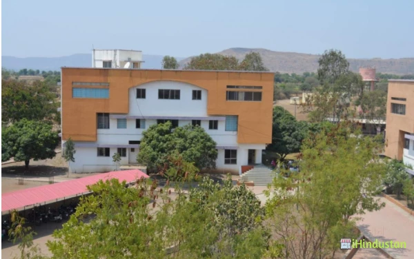 Shivneri School And Junior College - Logo