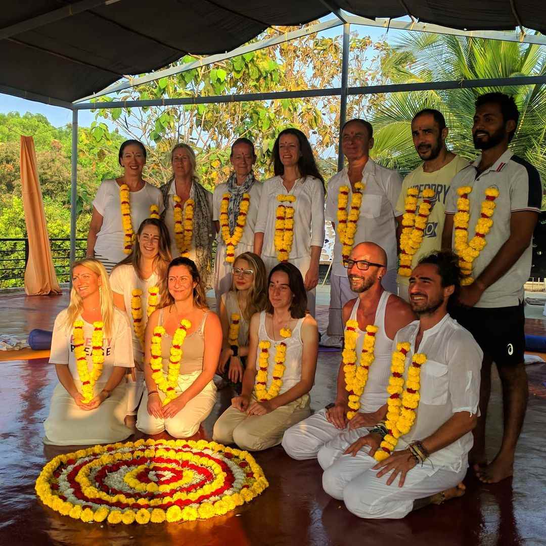 Shivoham Yoga School - Cover photo