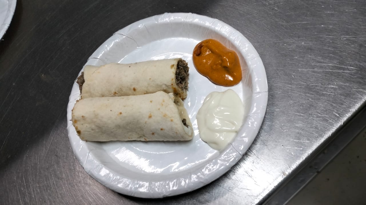 Shiv Paneer Shawarma Pure Veg - Logo