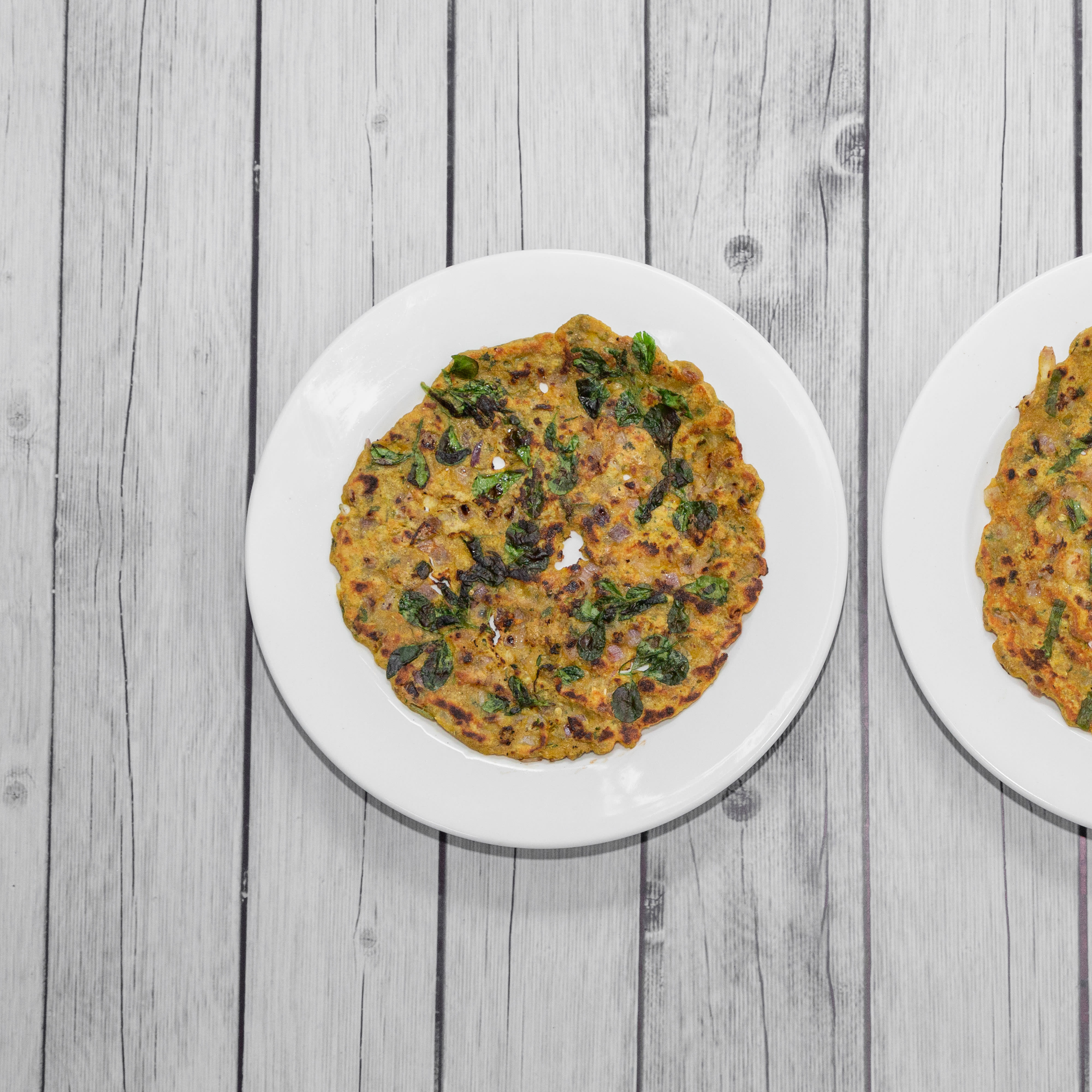 Shiv Paratha - Logo