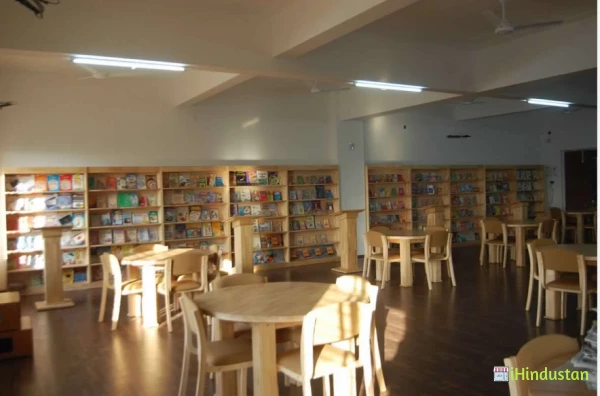 Shiv Prakash Memorial School - Logo