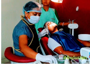 Shiv Sai Dental Clinic - Logo