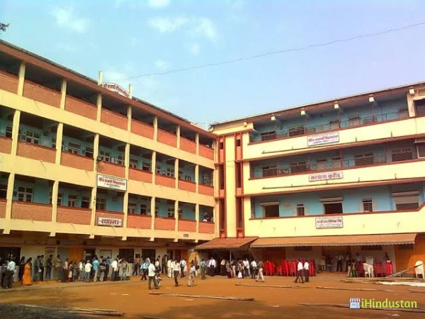 Shiv Samarth Vidyalay - Logo