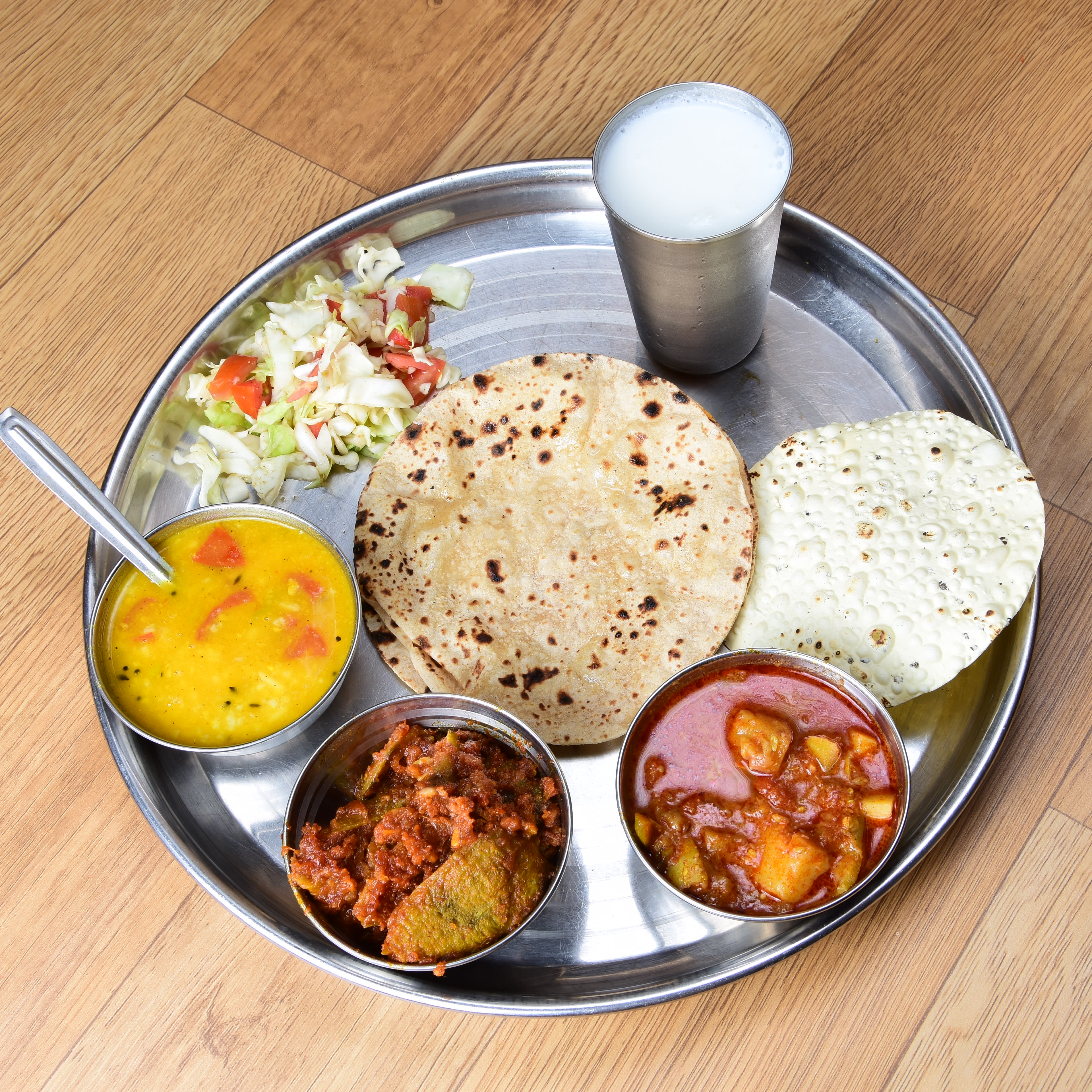 Shiv Shakti Dining Hall - Logo