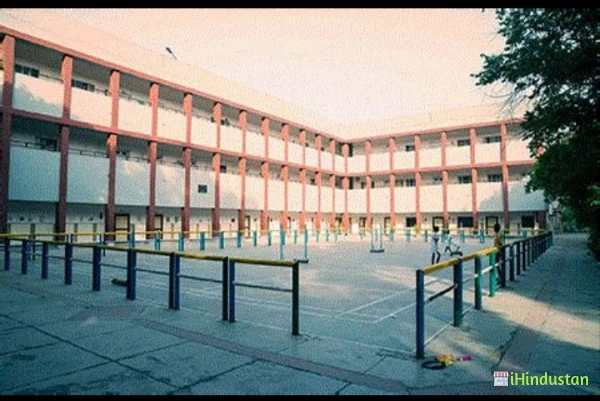 Shiv Shakti International Sr. Sec. School - Logo