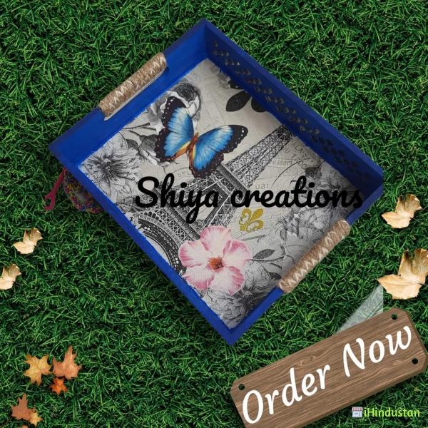 Shiya Creations - Logo