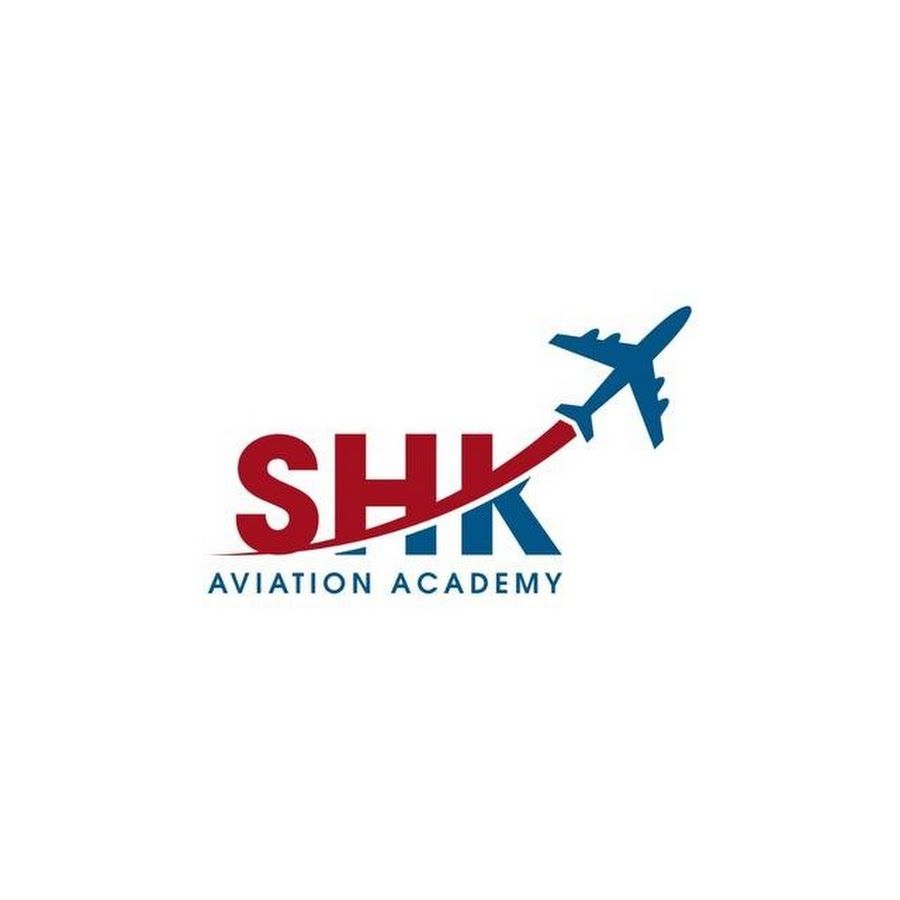 SHK Aviation College - Logo