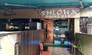Shloka Dining Bar - Logo
