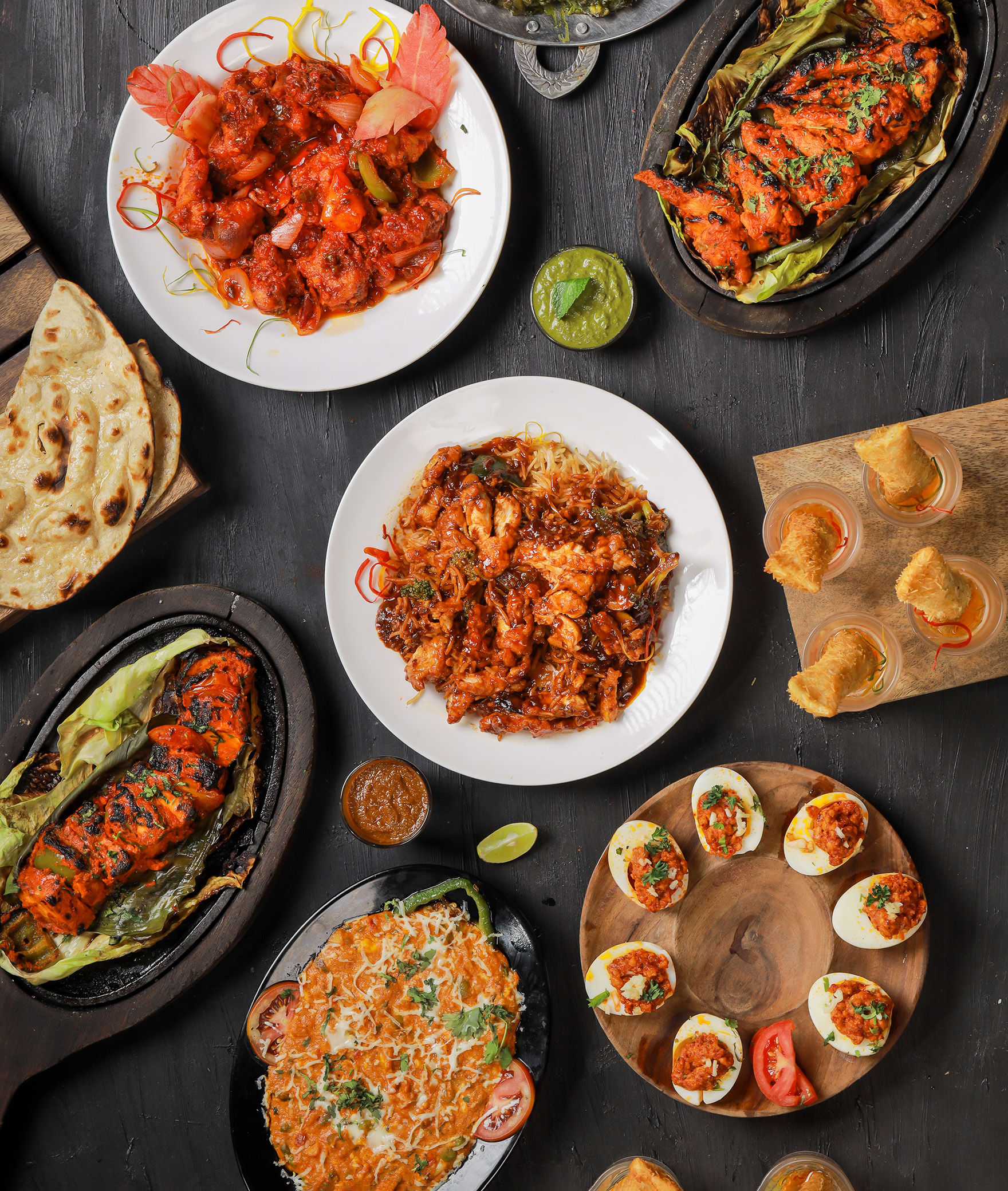 Shloka Dining Bar - Logo
