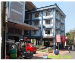 S H Medical Centre - Logo