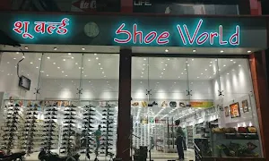 Shoe World - Logo