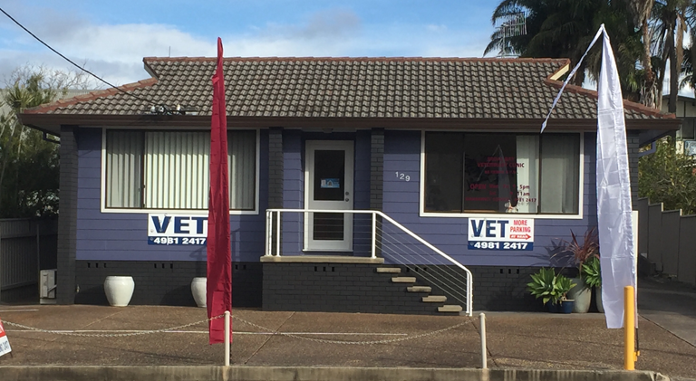 Shoal Bay Veterinary Clinic - Cover photo