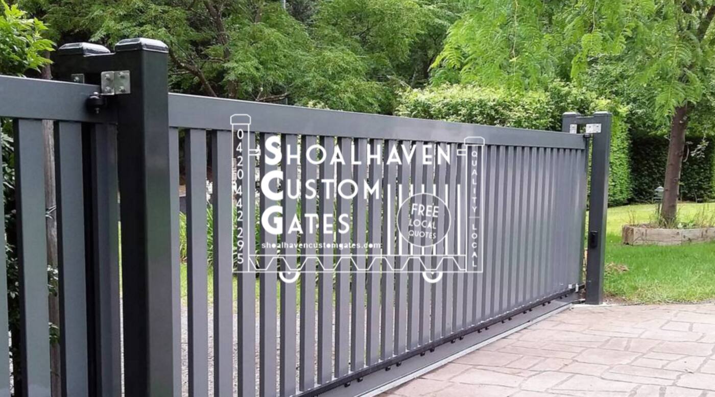 Shoalhaven Custom Gates - Cover photo