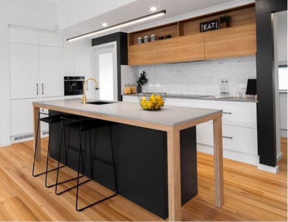 Shoalhaven New Image Kitchens Pty Ltd - Logo