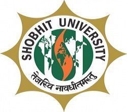 Shobhit University - Logo