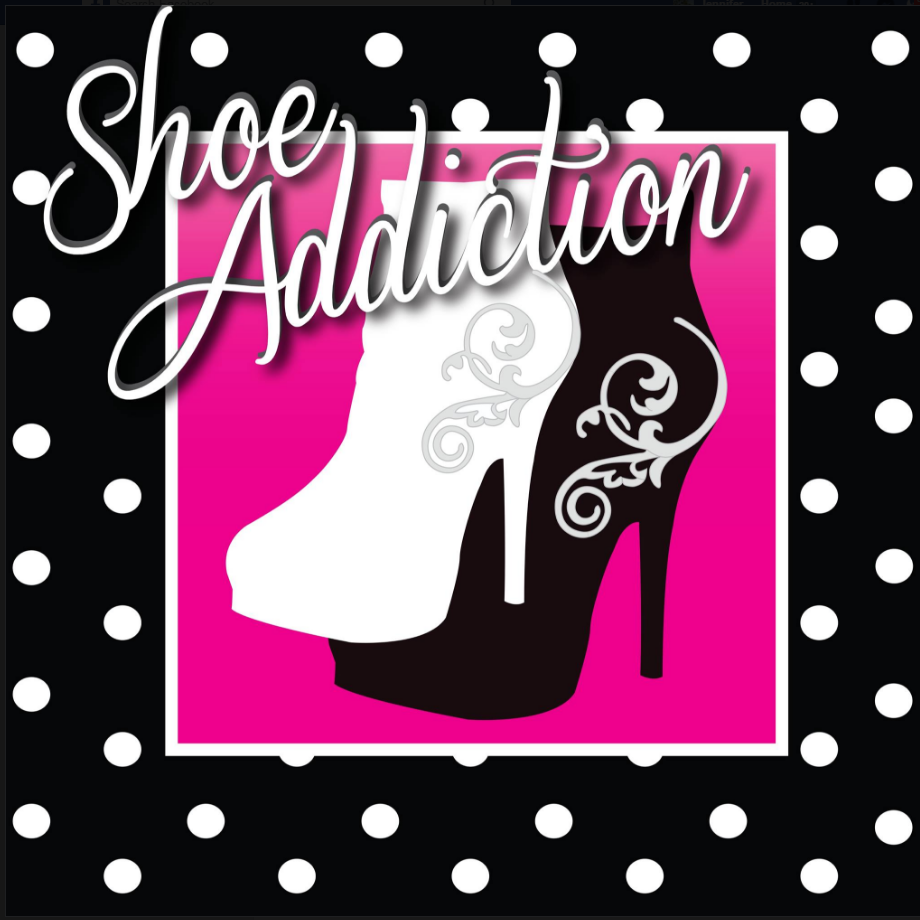 Shoe Addiction - Logo