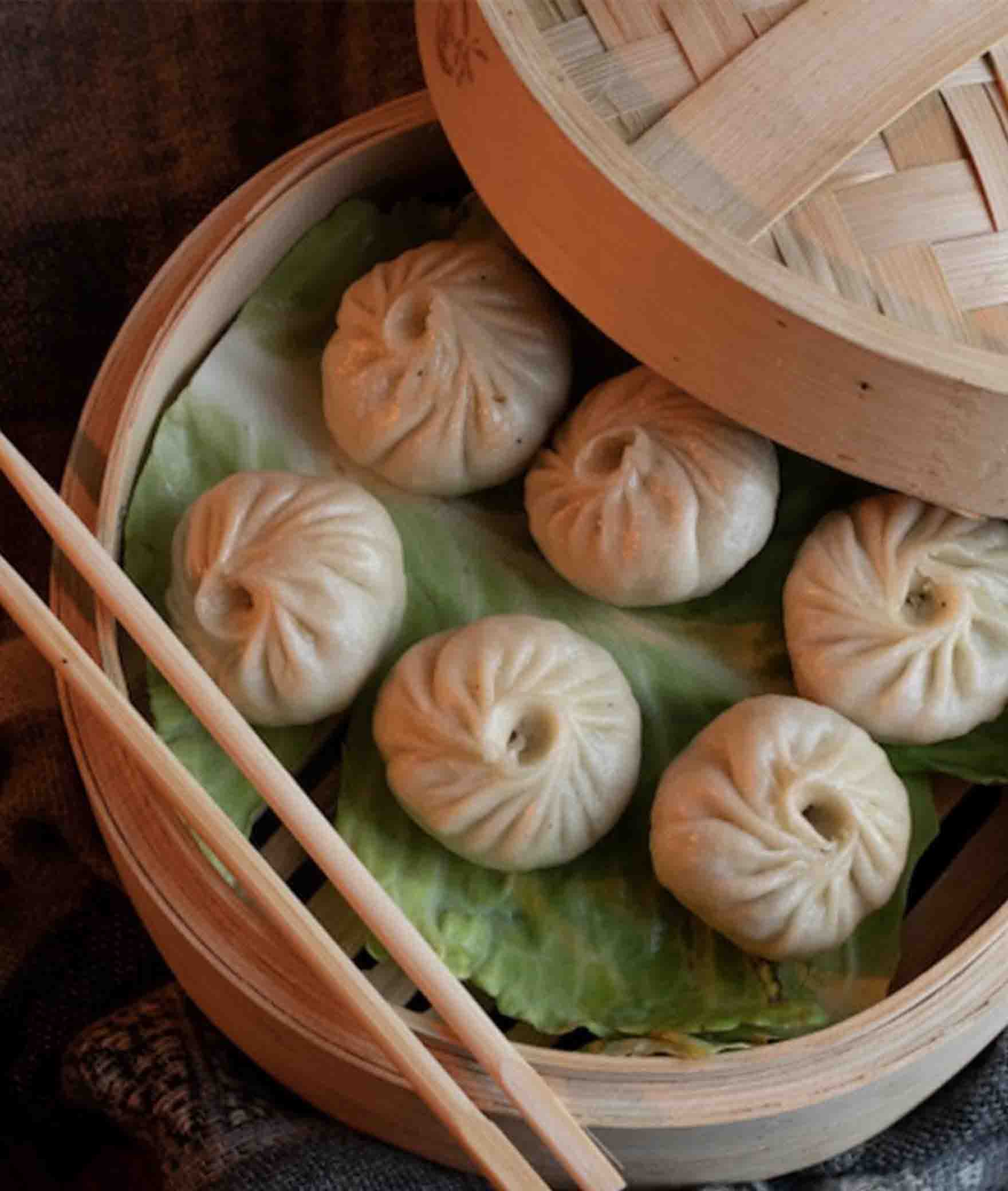 Shofu - The Momo Man - Logo