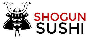 Shogun Sushi - Logo