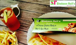 Shokeen Roll's - Cover photo