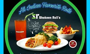 Shokeen Rolls - Cover photo