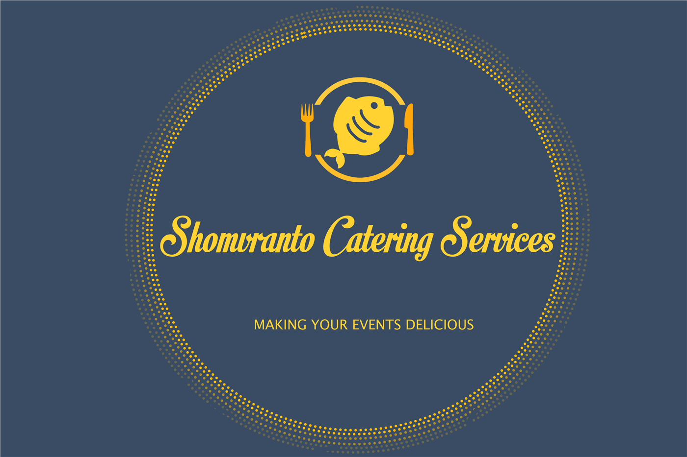 Shomvranto Catering Services - Cover photo