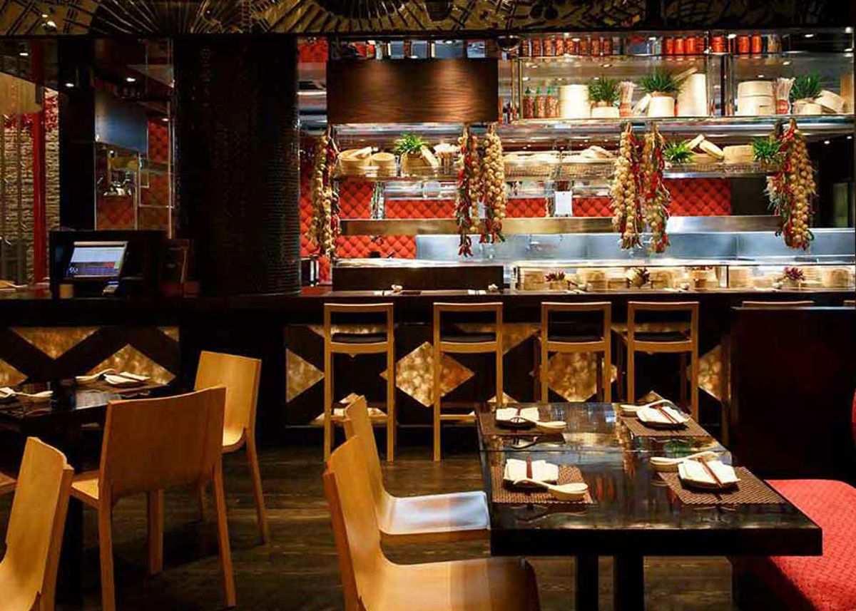 Sho Noodle Bar - Logo