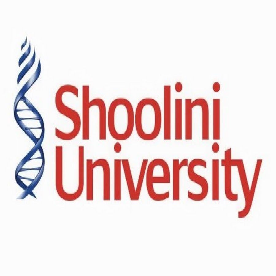 Shoolini University (SU) - Logo