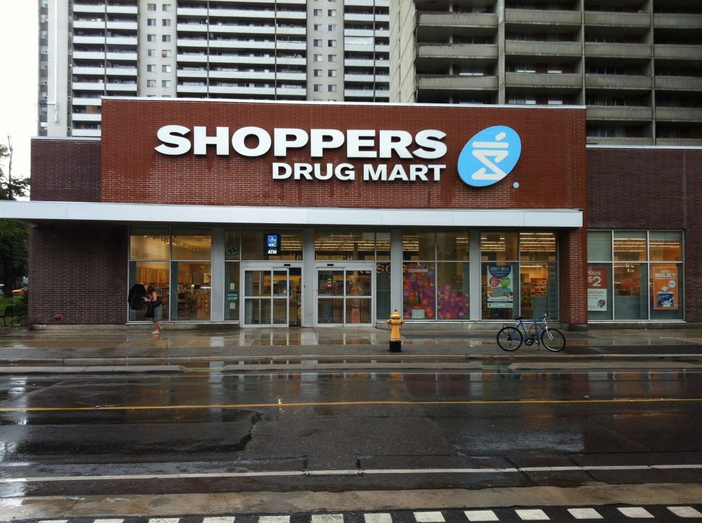 Shoppers Drug Mart - Logo