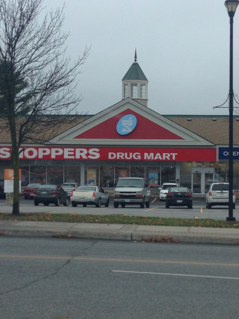 Shoppers Drug Mart - Logo