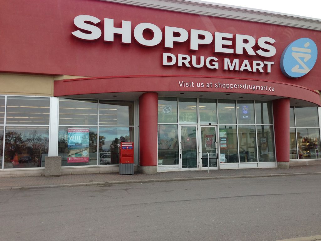 Shoppers Drug Mart - Logo