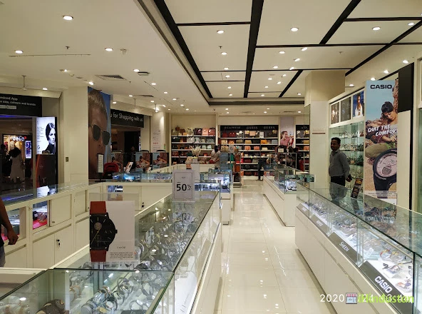 Shoppers Stop - Logo