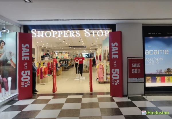 Shoppers Stop - Logo