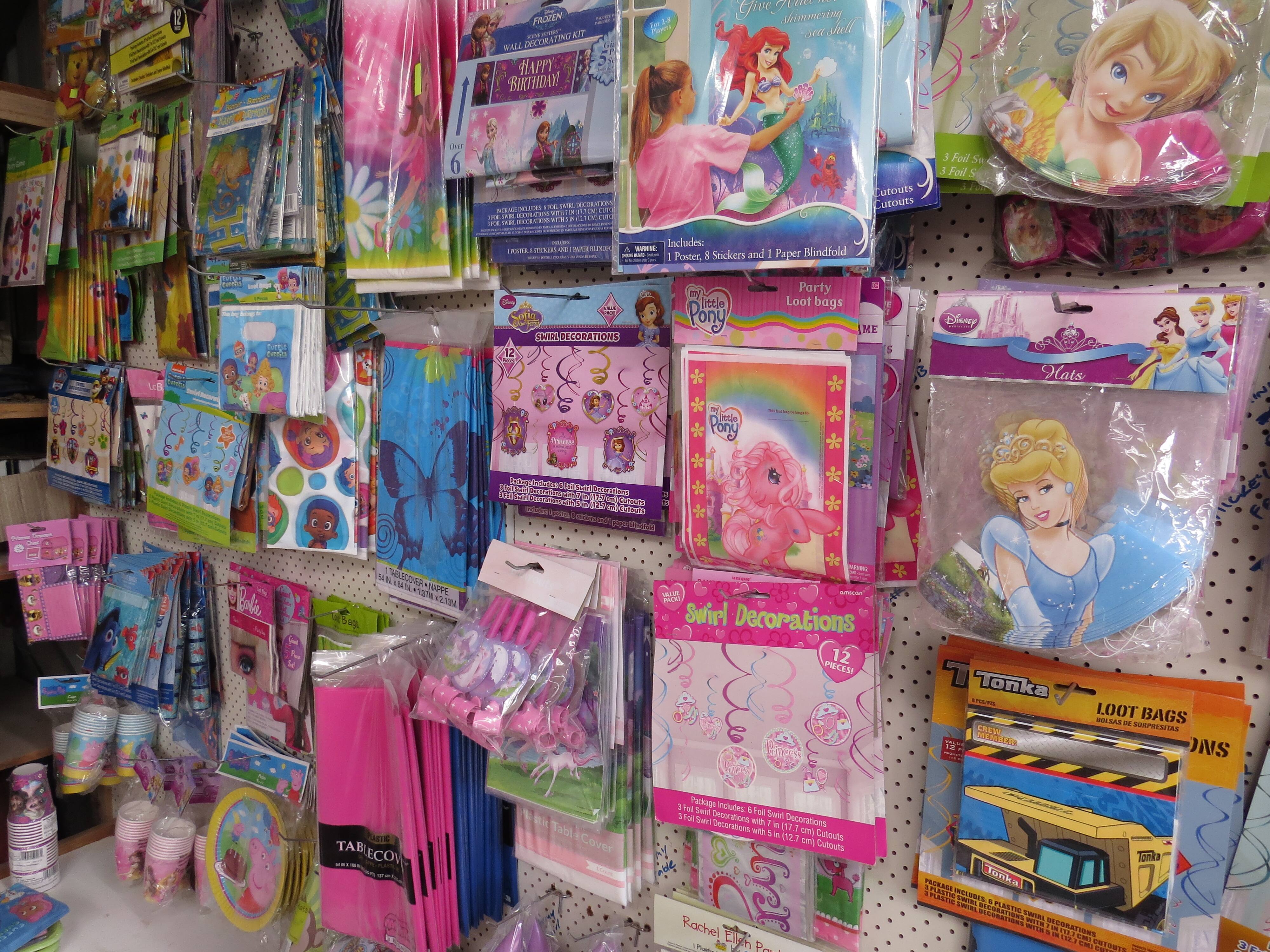 Shopping for Mum and the Kids - Cover photo