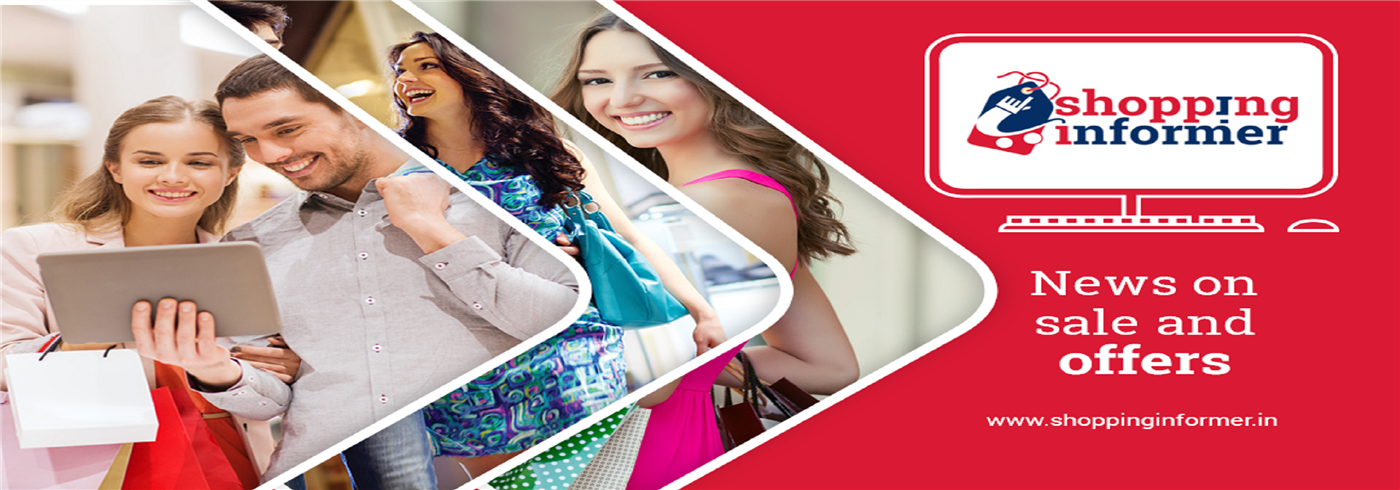 Shopping Informer In - Cover photo