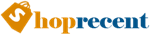 Shop Recent - Logo
